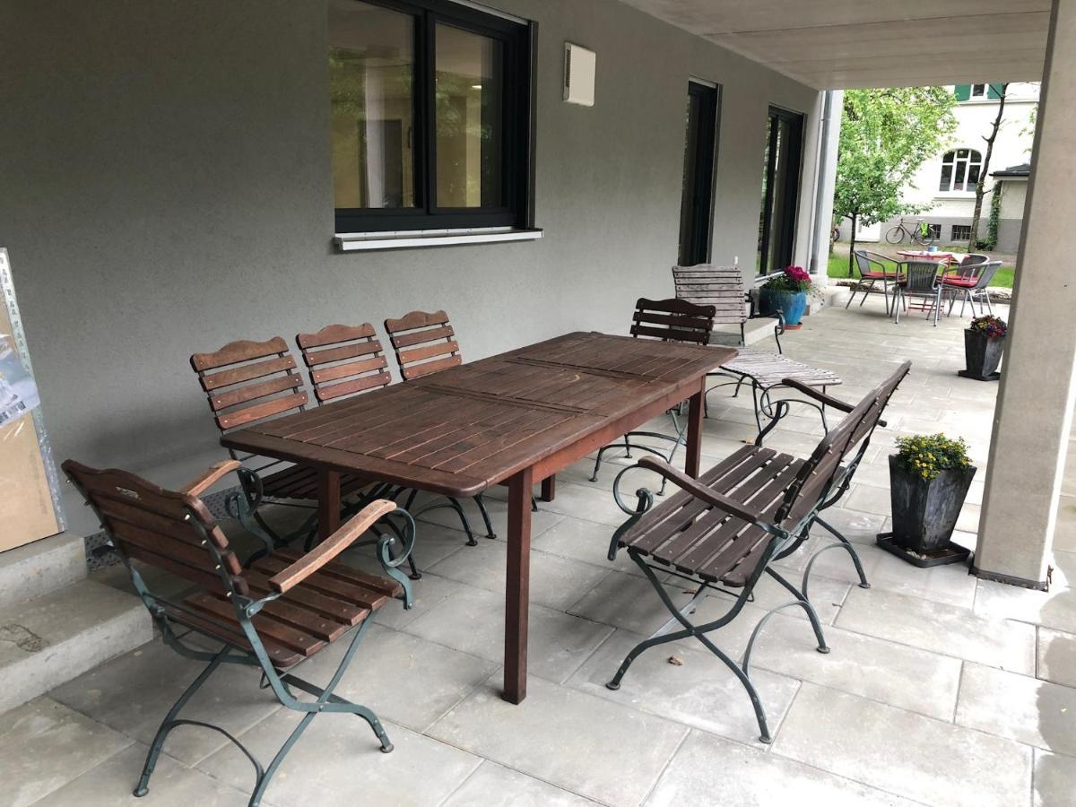 Ferienwohnung Caluma Wangen im Allgaeu Exterior photo