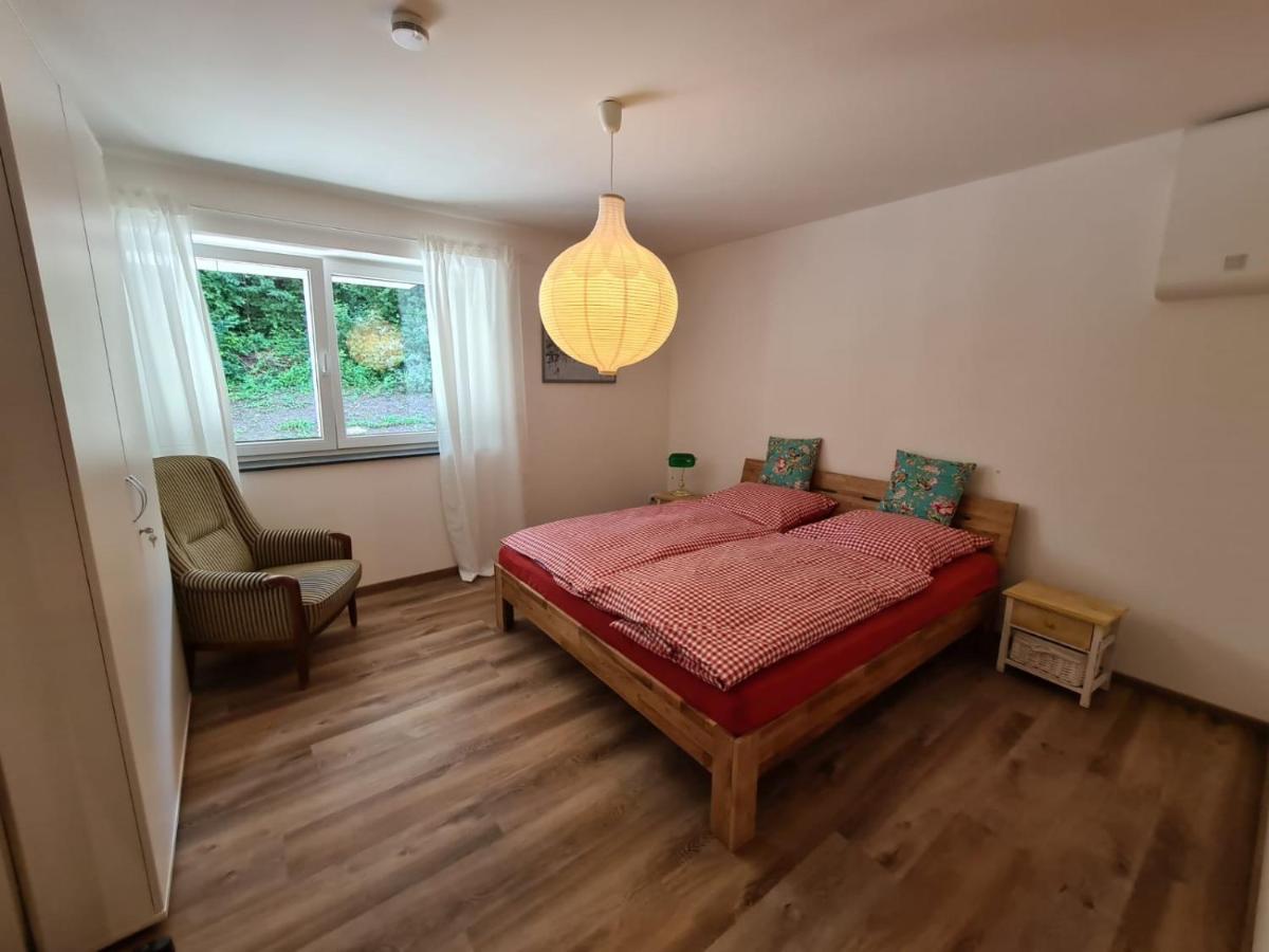Ferienwohnung Caluma Wangen im Allgaeu Exterior photo