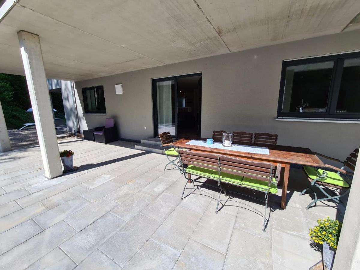 Ferienwohnung Caluma Wangen im Allgaeu Exterior photo